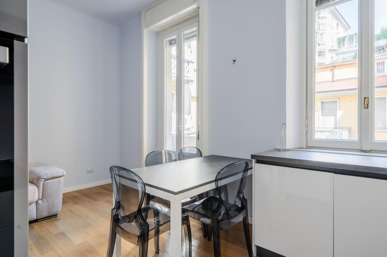 Lovely Apartment In Milano-Porta Romana W/ Balcony Exterior photo