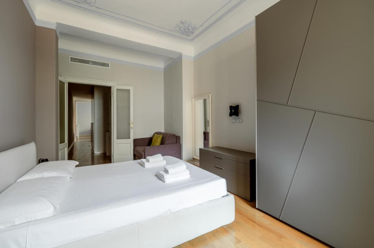 Lovely Apartment In Milano-Porta Romana W/ Balcony Exterior photo