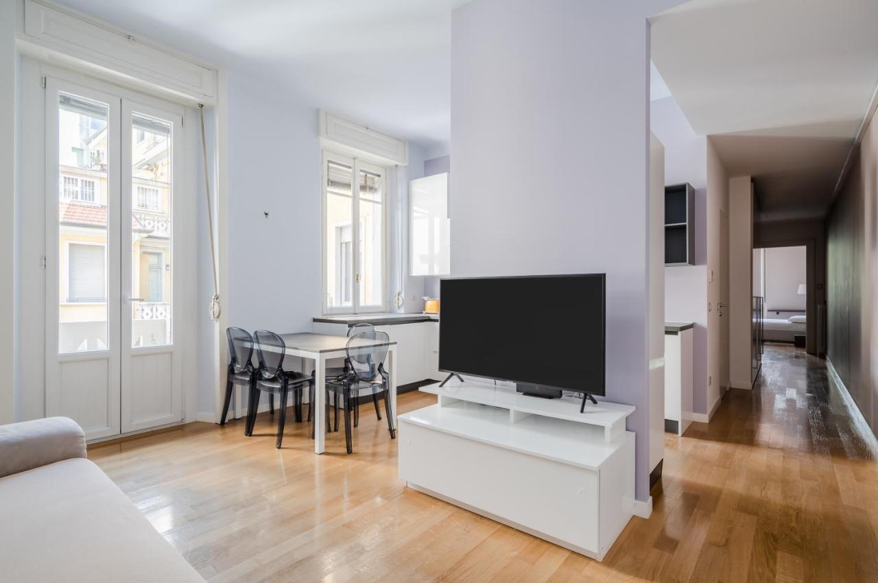 Lovely Apartment In Milano-Porta Romana W/ Balcony Exterior photo