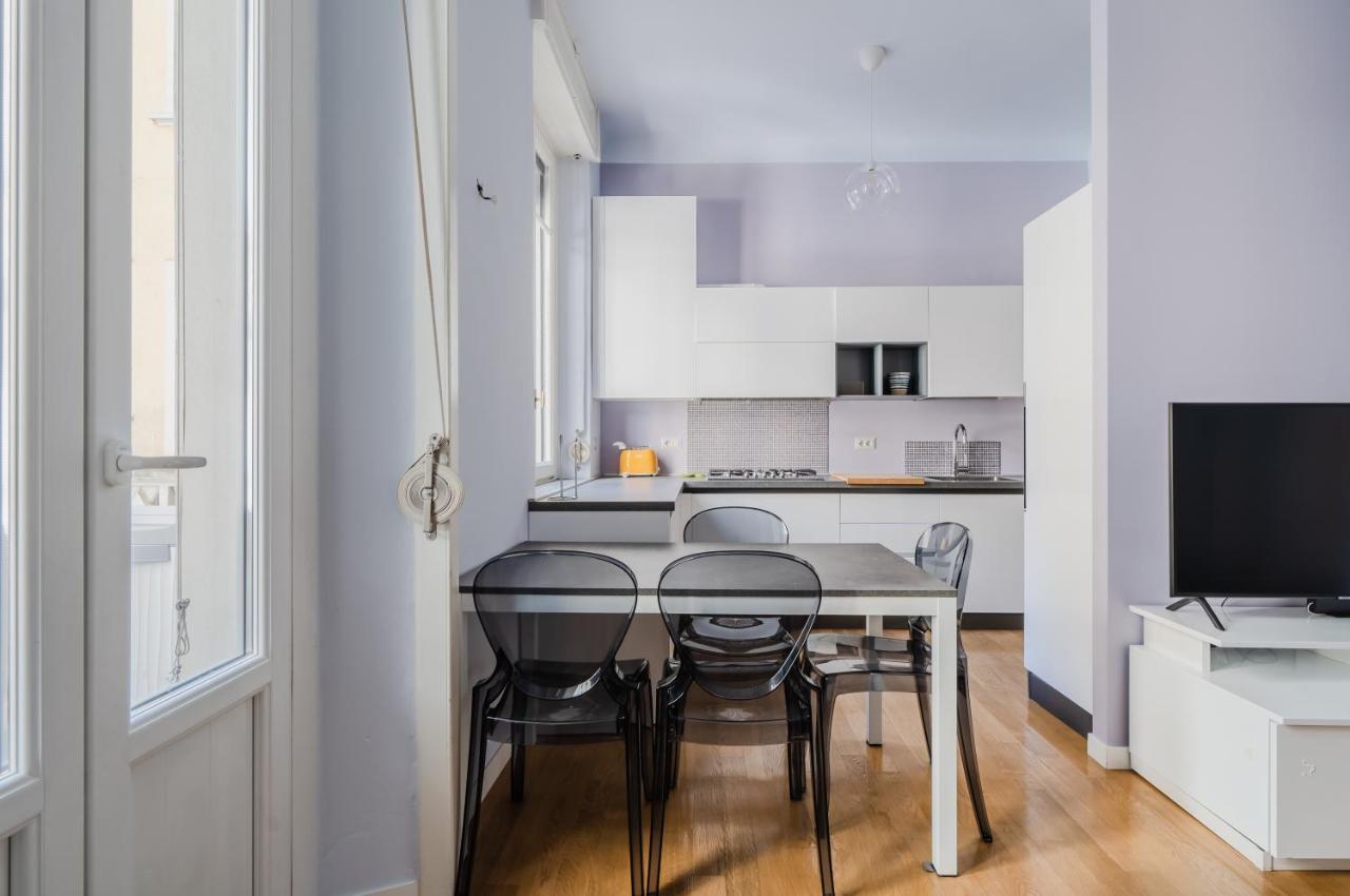Lovely Apartment In Milano-Porta Romana W/ Balcony Exterior photo
