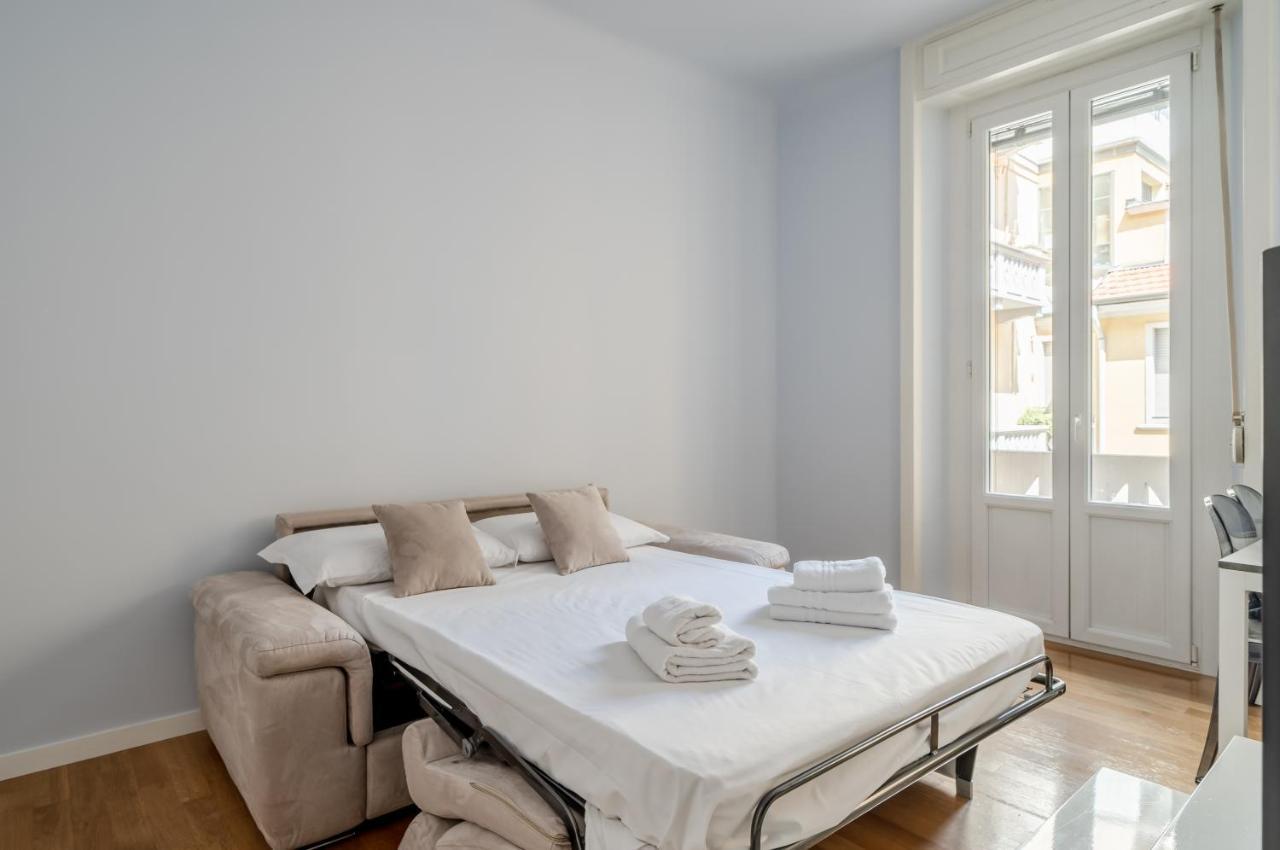 Lovely Apartment In Milano-Porta Romana W/ Balcony Exterior photo